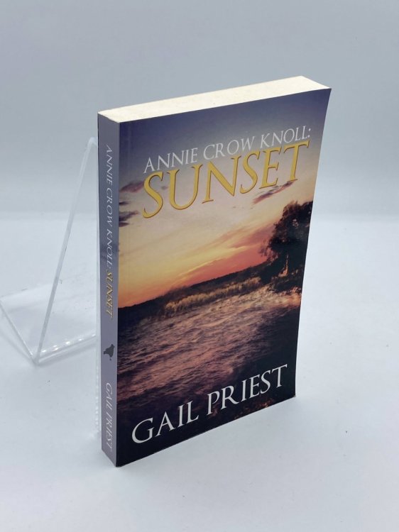 Annie Crow Knoll Sunset