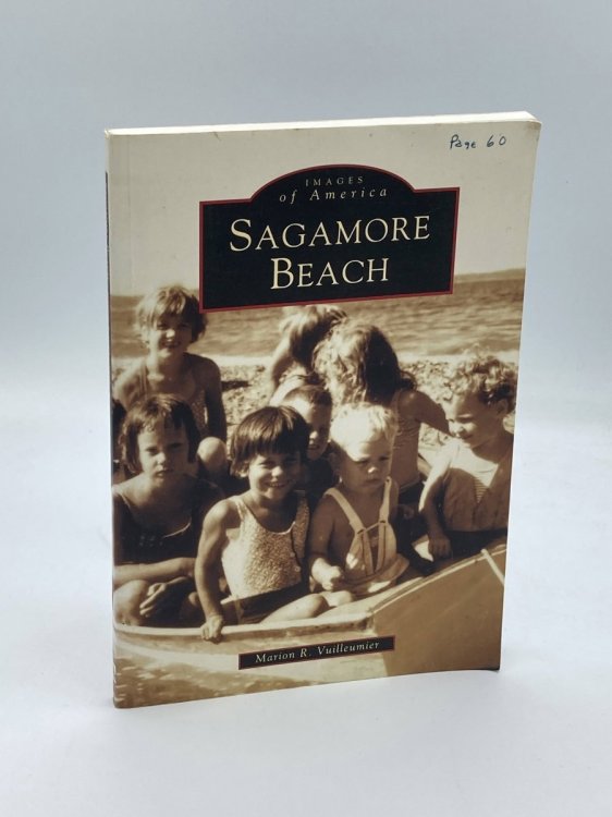 Sagamore Beach (Images of America)