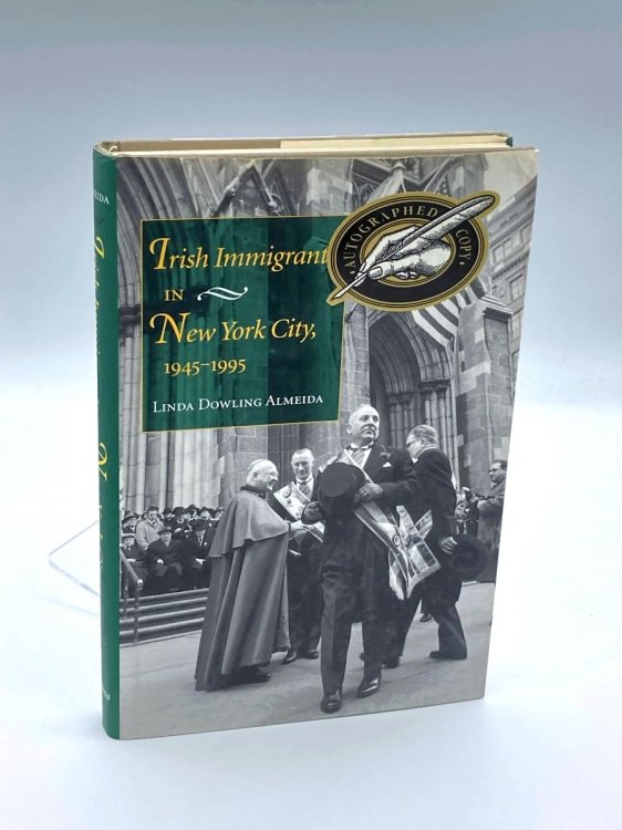 Irish Immigrants in New York City, 1945-1995