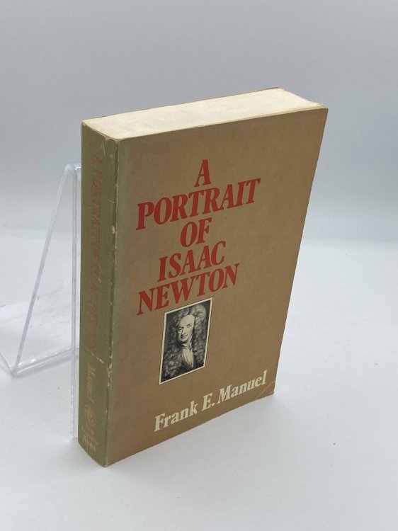 A Portrait of Isaac Newton