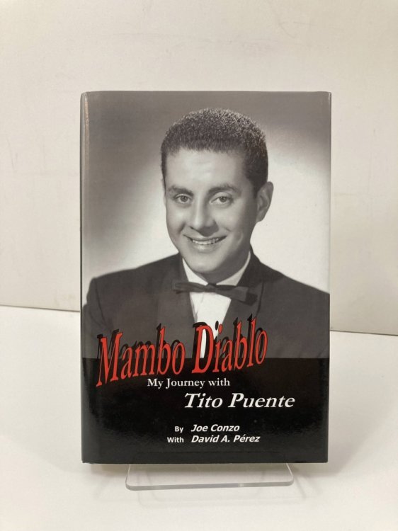 Mambo Diablo My Journey with Tito Puente