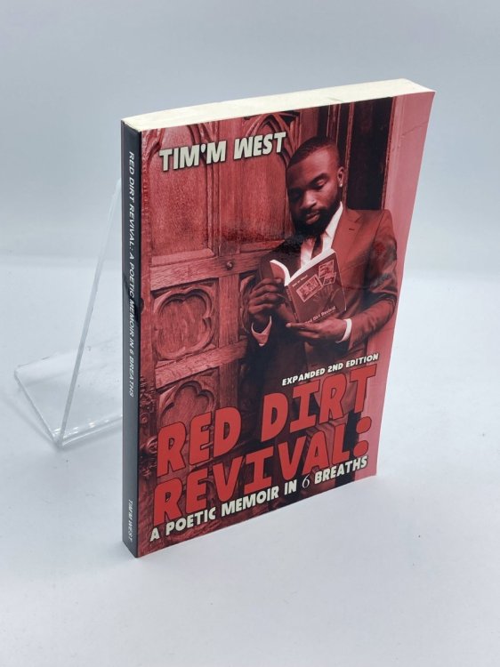 Red Dirt Revival A Poetic Memoir in 6 Breaths