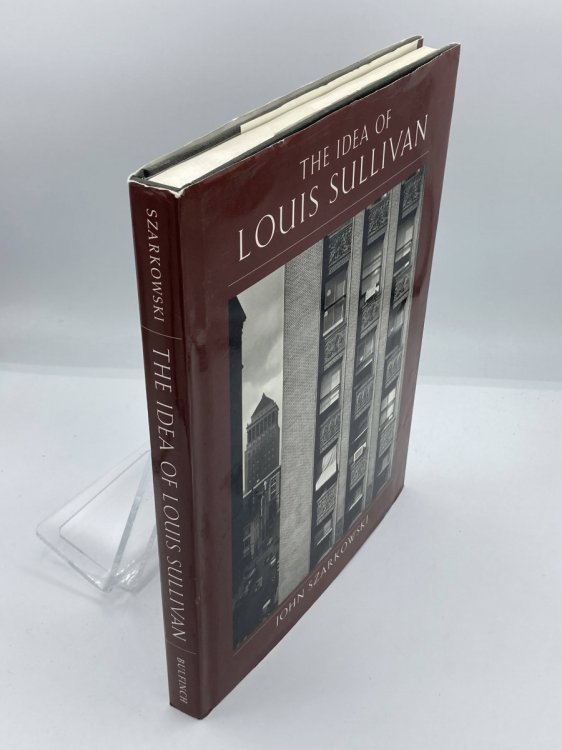 The Idea of Louis Sullivan