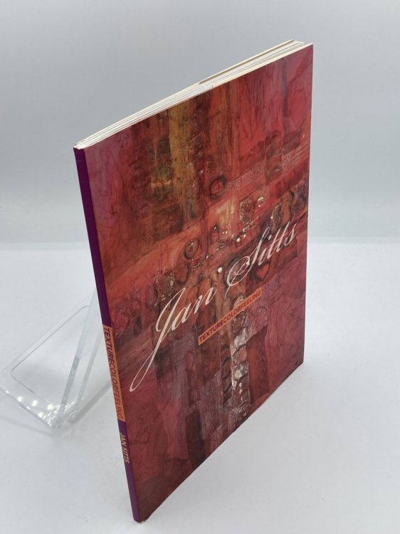 Jan Sitts Texture Color Feeling