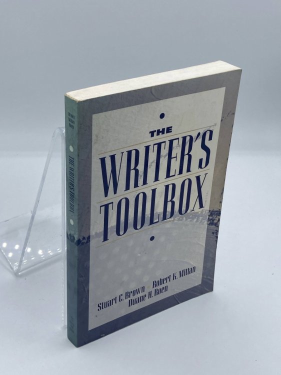 Writer's Toolbox, The