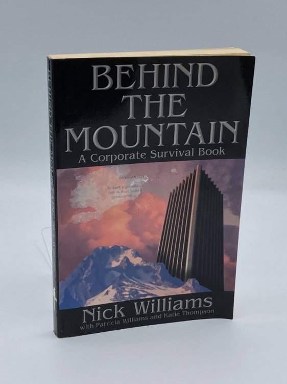 Behind the Mountain