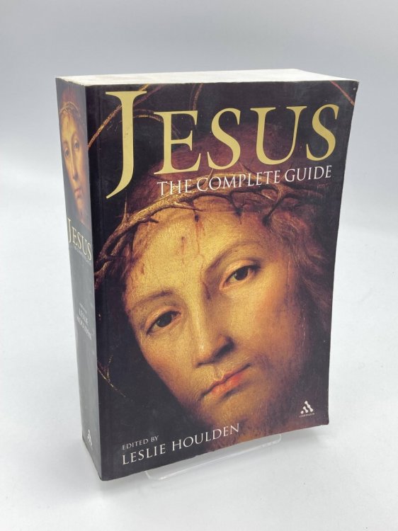Jesus The Complete Guide