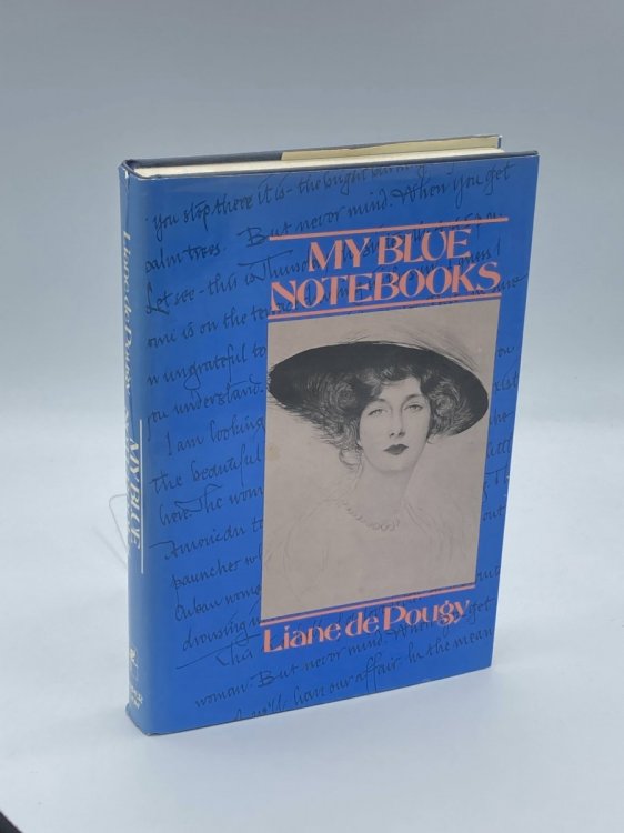 Image for My Blue Notebooks My Blue Notebooks