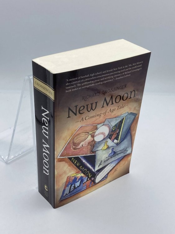 New Moon A Coming-Of-Age Tale