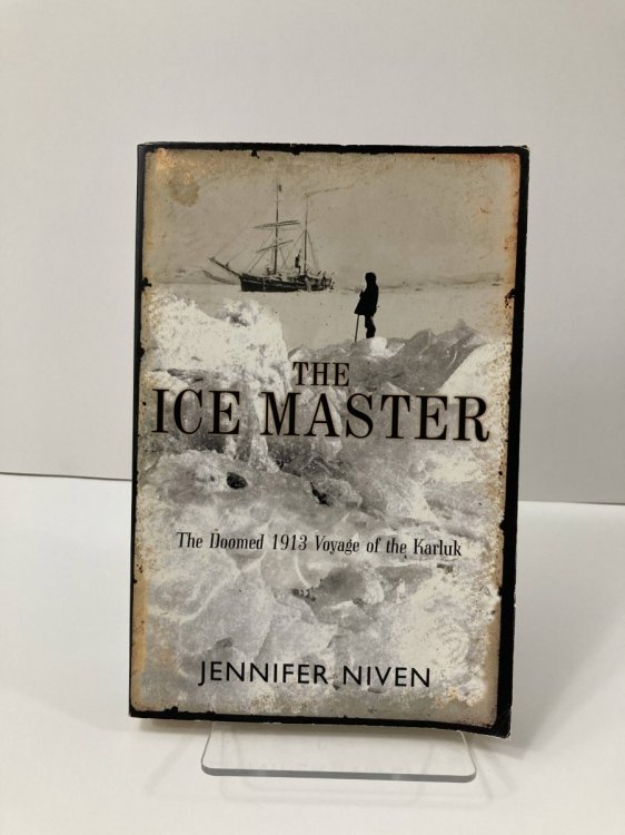 The Ice Master -- Special Booksellers' Preview