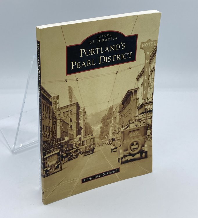 Portland's Pearl District