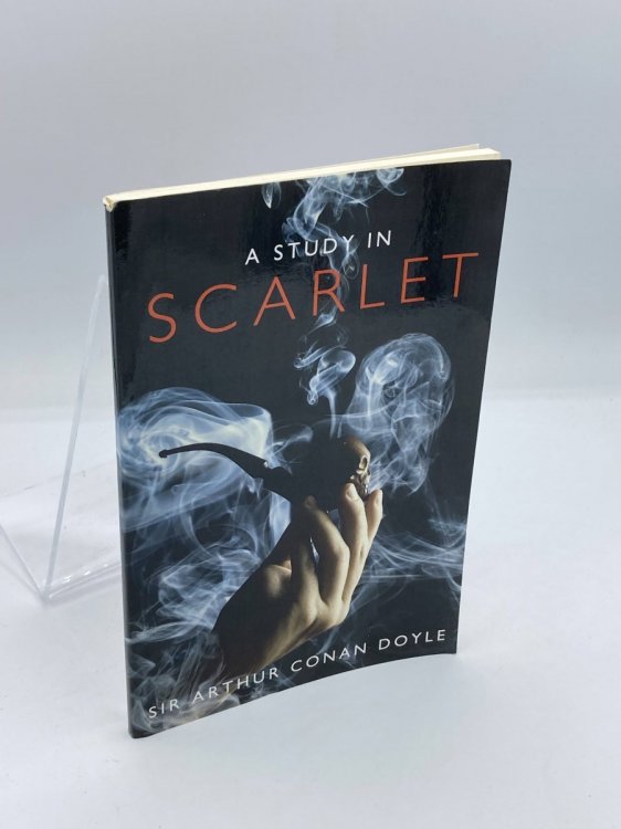 A Study in Scarlet The First Sherlock Holmes Mystery