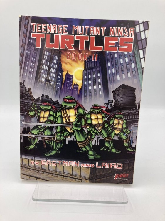 Teenage Mutant Ninja Turtles 2 )