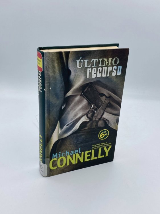 ULTIMO RECURSO DETECTIVE HARRY BOCH (Spanish Edition)