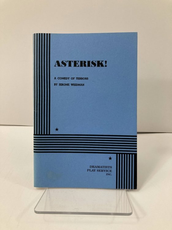 Asterisk! .