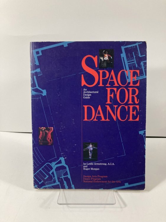 Space for Dance: An Architectural Design Book