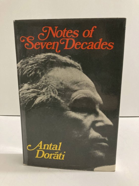 Notes of Seven Decades