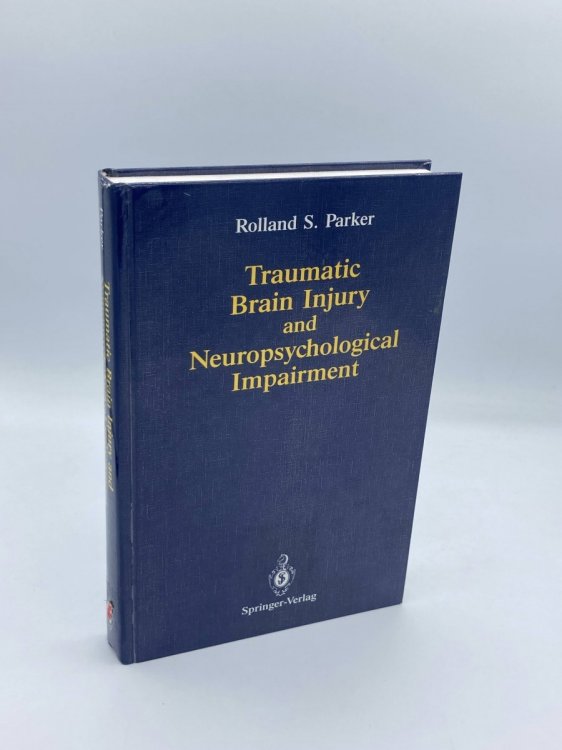 Traumatic Brain Injury and Neuropsychological Impairment Sensorimotor, Cognitive, Emotional, and Adaptive Problems of Children and Adults