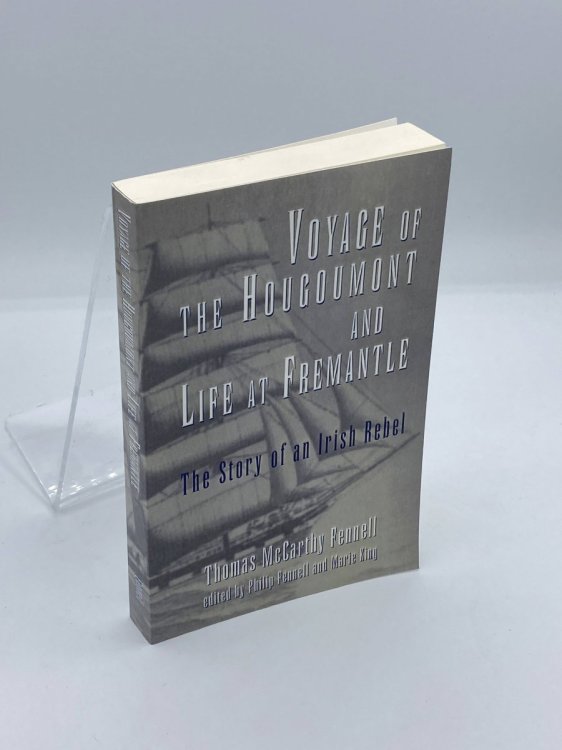 Voyage of the Hougoumont and Life At Fremantle