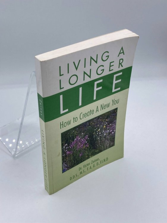 Living a Longer Life