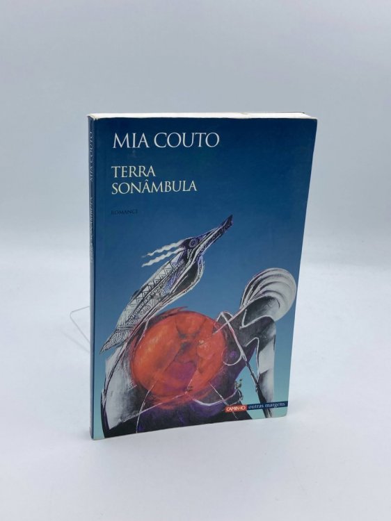 Terra Sonambula Romance (Portuguese Edition)