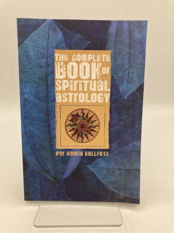 The Complete Book of Spiritual Astrology