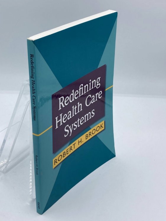 Redefining Health Care Systems