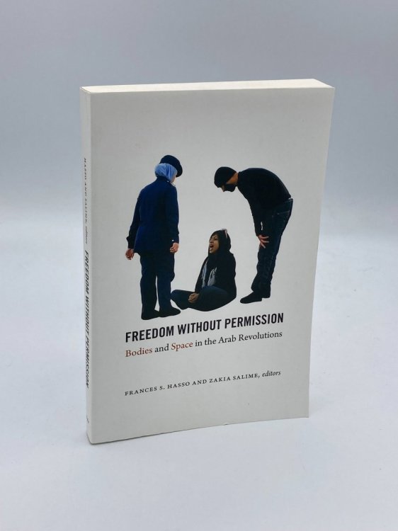 Freedom Without Permission Bodies and Space in the Arab Revolutions