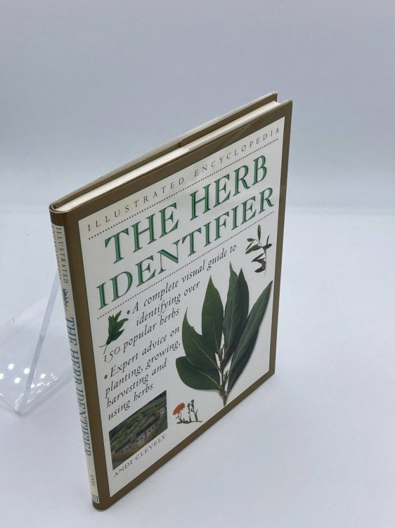 The Herb Identifier