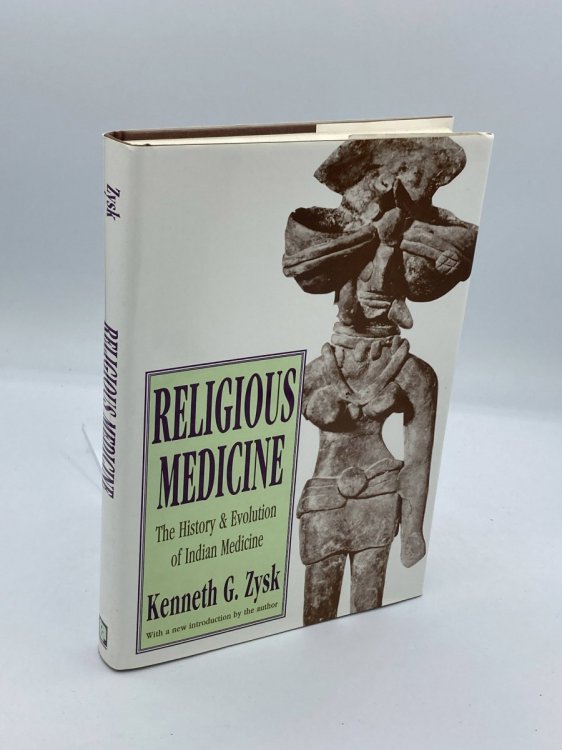 Religious Medicine History and Evolution of Indian Medicine