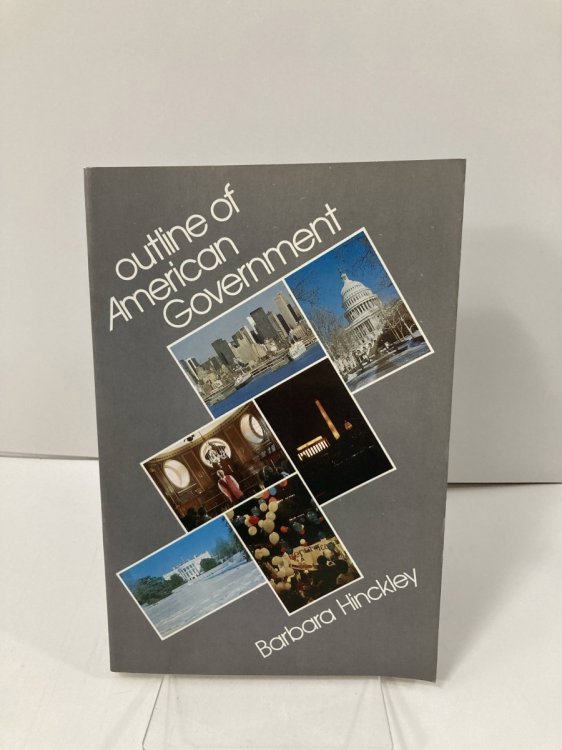 Image for Outline of American Government The Continuing Experiment Outline of American Government The Continuing Experiment