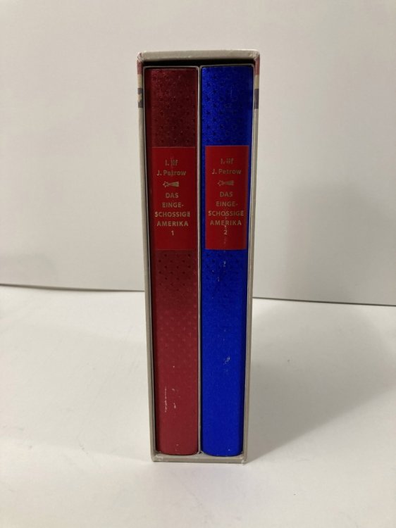 Das Eingeschossige Amerika