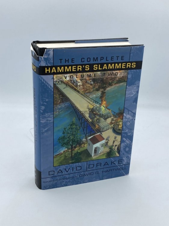 The Complete Hammer's Slammers Volume 2