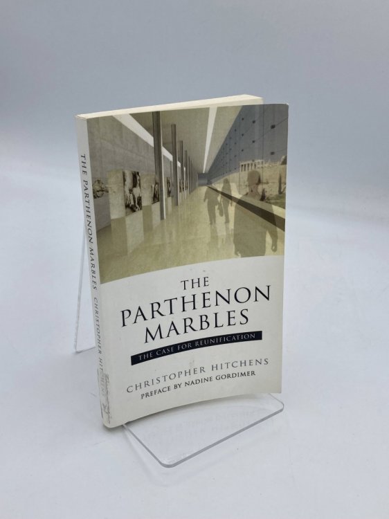 The Parthenon Marbles The Case for Reunification