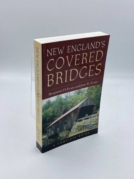 New EnglandS Covered Bridges A Complete Guide