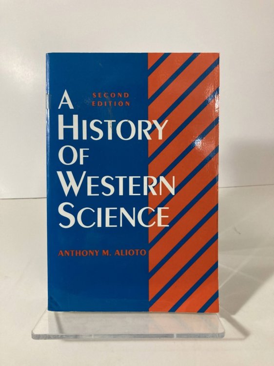 A History of Western Science