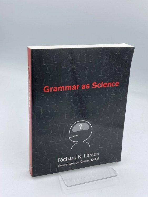 Grammar As Science