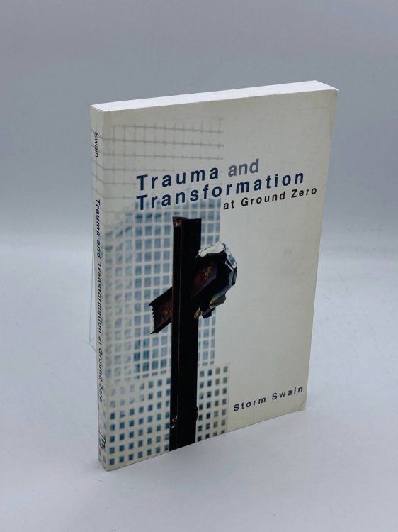 Trauma and Transformation At Ground Zero A Pastoral Theology