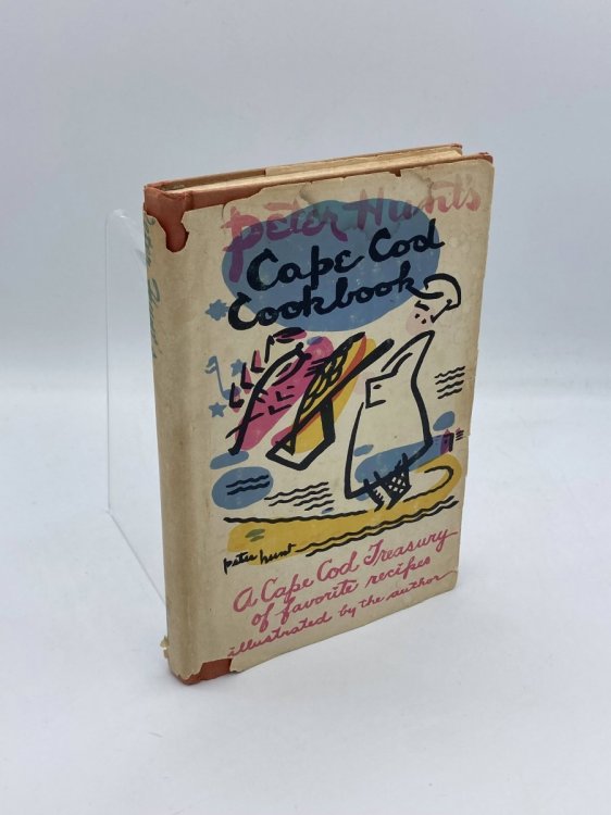 Peter Hunt's Cape Cod Cookbook