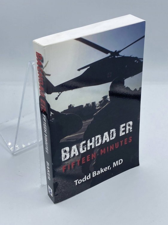 BAGHDAD ER Fifteen Minutes
