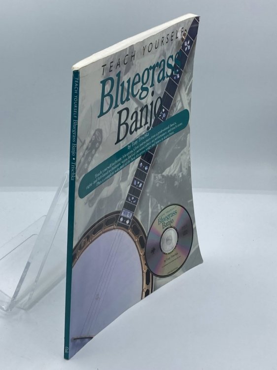 Teach Yourself Bluegrass Banjo