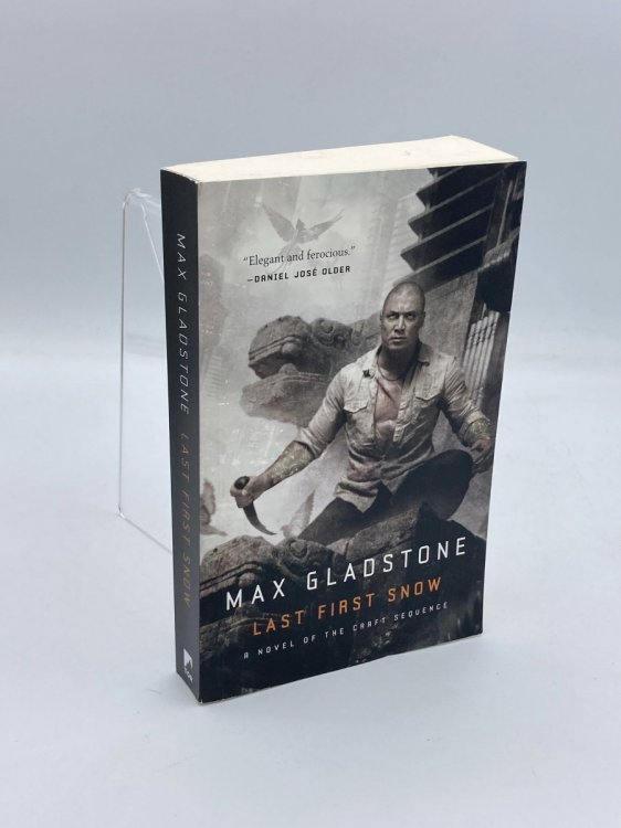 Last First Snow A Novel of the Craft Sequence