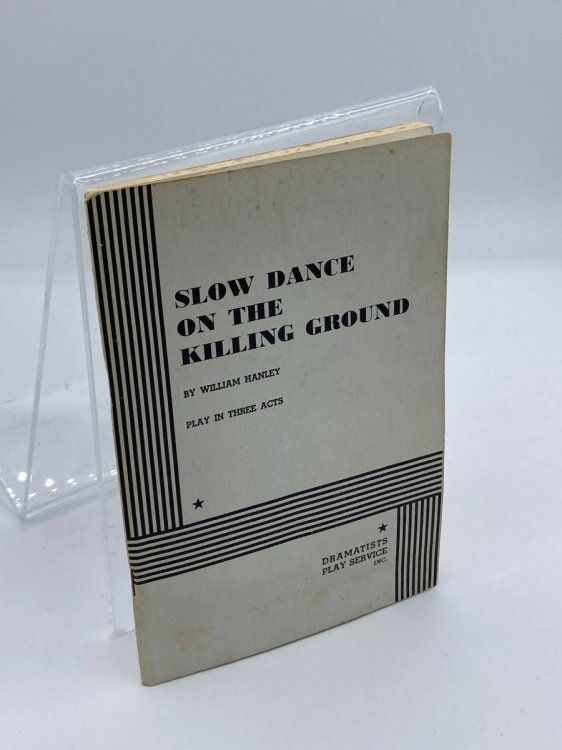 Image for Slow Dance on the Killing Ground Slow Dance on the Killing Ground