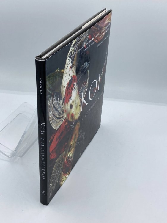 Koi A Modern Folk Tale