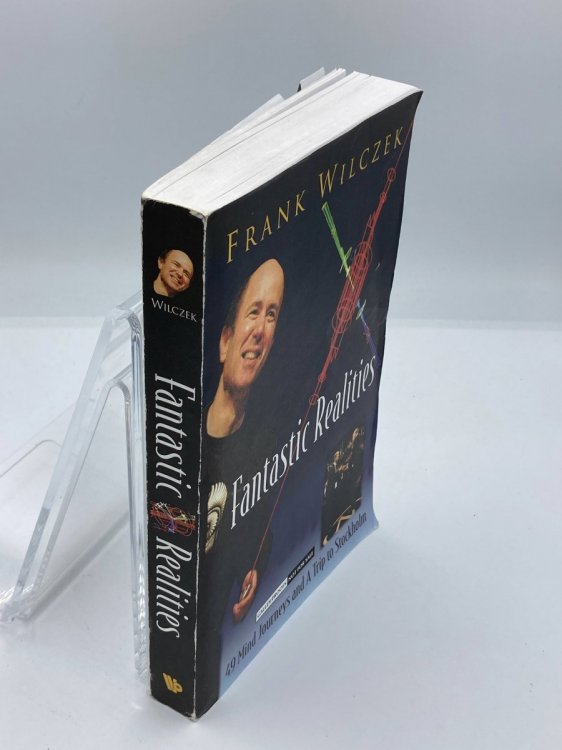 FANTASTIC REALITIES 49 MIND JOURNEYS and a TRIP to STOCKHOLM