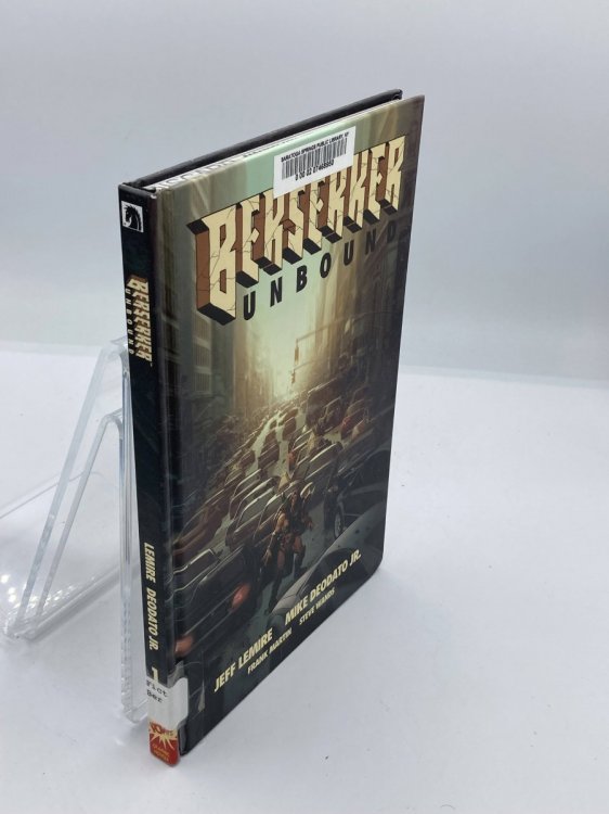 Berserker Unbound Volume 1