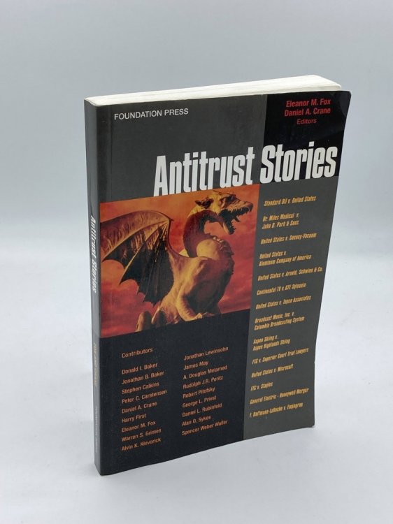 Antitrust Stories