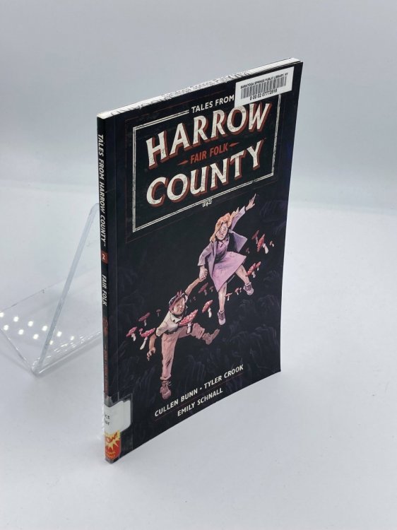 Tales from Harrow County Volume 2 Fair Folk