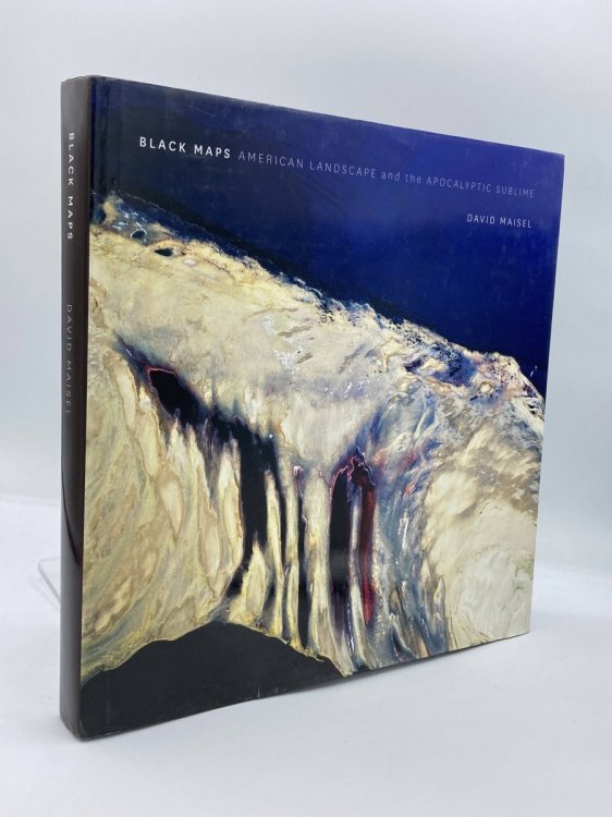David Maisel Black Maps