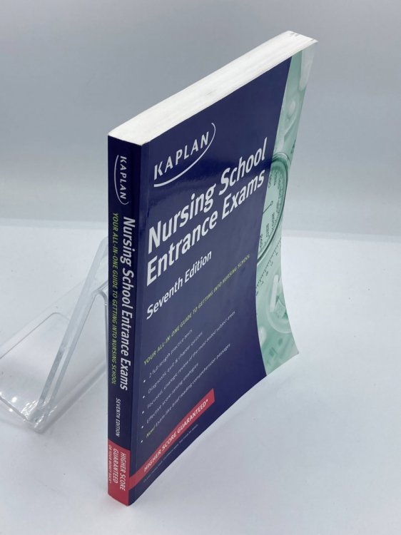 Nursing School Entrance Exams General Review for the TEAS, HESI, PAX-RN, Kaplan, and PSB-RN Exams